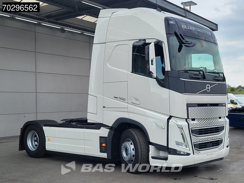 Volvo FH 500 4X2 XL VEB+ 2x Tanks LED Euro 6 - Cabeza tractora: foto 3 Volvo FH 500 4X2 XL VEB+ 2x Tanks LED Euro 6 - Cabeza tractora: foto 3