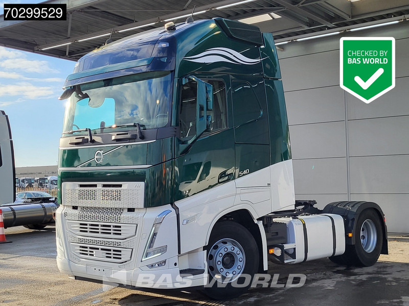 Volvo FH 500 4X2 XL VEB+ ADR TC I-ParkCool 2xTanks Navi LED ACC Euro 6 - Cabeza tractora: foto 1 Volvo FH 500 4X2 XL VEB+ ADR TC I-ParkCool 2xTanks Navi LED ACC Euro 6 - Cabeza tractora: foto 1