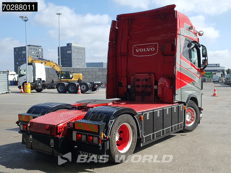 Volvo FH 500 FH 4X2 Special Interior! XL PTO Standklima - Cabeza tractora: foto 5 Volvo FH 500 FH 4X2 Special Interior! XL PTO Standklima - Cabeza tractora: foto 5