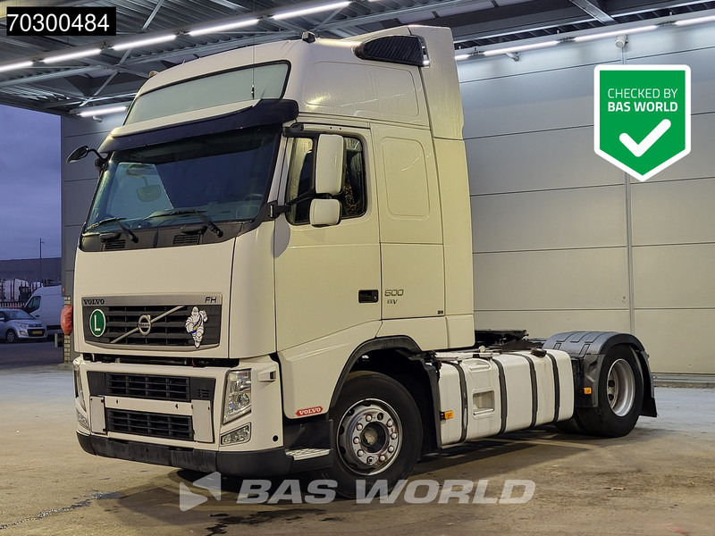 Volvo FH 500 FH 4X2 XL Manual 2xTanks - Cabeza tractora: foto 1 Volvo FH 500 FH 4X2 XL Manual 2xTanks - Cabeza tractora: foto 1