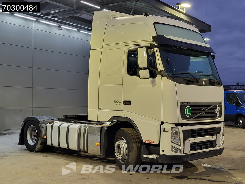 Volvo FH 500 FH 4X2 XL Manual 2xTanks - Cabeza tractora: foto 3 Volvo FH 500 FH 4X2 XL Manual 2xTanks - Cabeza tractora: foto 3