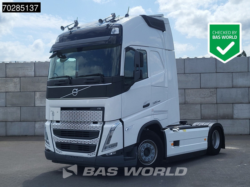 Volvo FH 500 FH 4X2 XL VEB+ 2x Tanks ACC LED ADR - Cabeza tractora: foto 1 Volvo FH 500 FH 4X2 XL VEB+ 2x Tanks ACC LED ADR - Cabeza tractora: foto 1