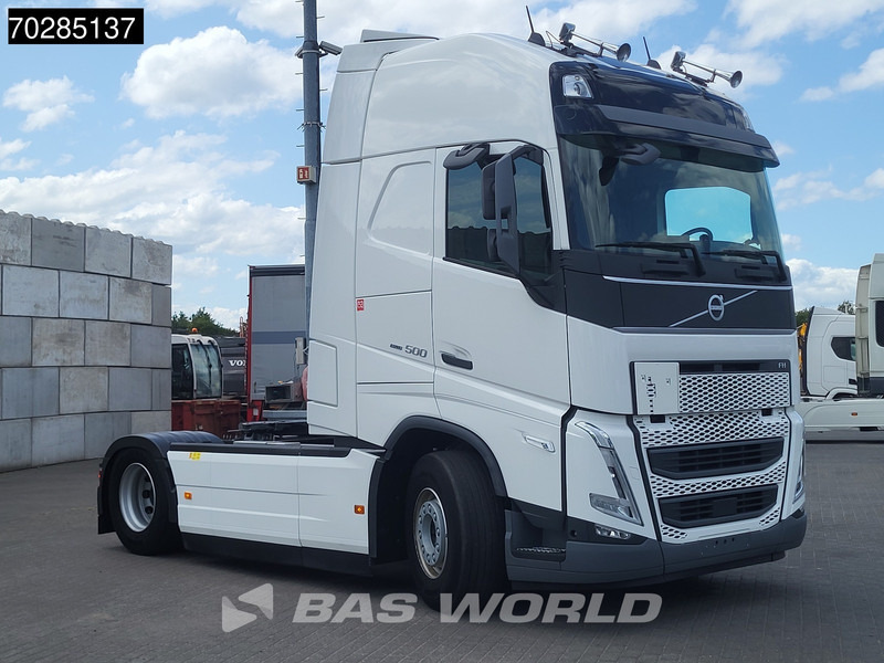 Volvo FH 500 FH 4X2 XL VEB+ 2x Tanks ACC LED ADR - Cabeza tractora: foto 3 Volvo FH 500 FH 4X2 XL VEB+ 2x Tanks ACC LED ADR - Cabeza tractora: foto 3
