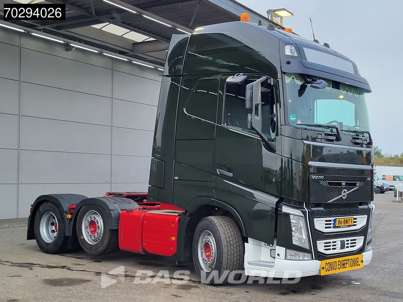 Volvo FH 500 FH 6X2 XL Retarder Lift/Steering 2xTanks Axle I-park Cool Euro 6 - Cabeza tractora: foto 3 Volvo FH 500 FH 6X2 XL Retarder Lift/Steering 2xTanks Axle I-park Cool Euro 6 - Cabeza tractora: foto 3
