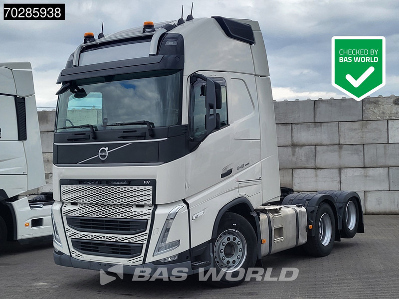 Volvo FH 540 FH 6X2 XL Retarder 2xTanks Liftachse Navi ACC LED Euro 6 - Cabeza tractora: foto 1 Volvo FH 540 FH 6X2 XL Retarder 2xTanks Liftachse Navi ACC LED Euro 6 - Cabeza tractora: foto 1