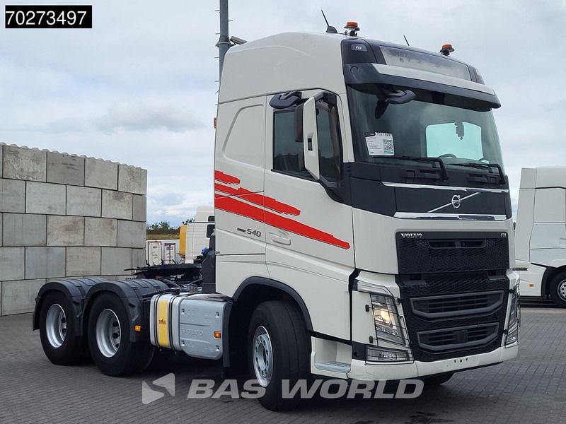 Volvo FH 540 FH 6X4 Retarder VEB+ Hydraulik Standklima Euro 6 - Cabeza tractora: foto 3 Volvo FH 540 FH 6X4 Retarder VEB+ Hydraulik Standklima Euro 6 - Cabeza tractora: foto 3