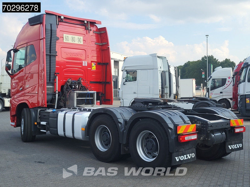 Volvo FH16 750 6X4 Full-Steel XL Retarder Big-Axle 2xTanks Euro 6 - Cabeza tractora: foto 2 Volvo FH16 750 6X4 Full-Steel XL Retarder Big-Axle 2xTanks Euro 6 - Cabeza tractora: foto 2