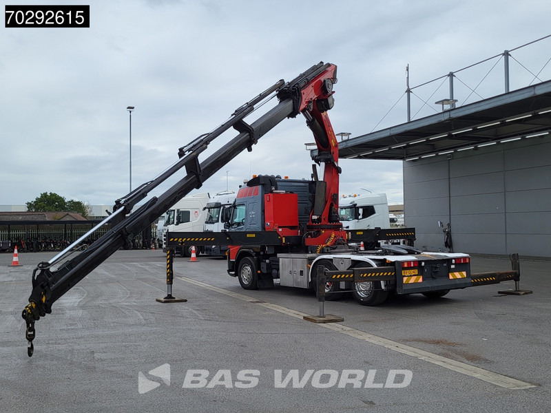 Volvo FM 440 FM 6X2 Palfinger PK60.002 10x Extensions NL-Truck Lift+Steering Axle Crane Kran - Cabeza tractora: foto 5 Volvo FM 440 FM 6X2 Palfinger PK60.002 10x Extensions NL-Truck Lift+Steering Axle Crane Kran - Cabeza tractora: foto 5