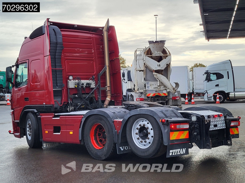 Volvo FM 500 FM 6X2 LXL Full-Air 2xTanks Liftachse Xenon Euro 5 - Cabeza tractora: foto 2 Volvo FM 500 FM 6X2 LXL Full-Air 2xTanks Liftachse Xenon Euro 5 - Cabeza tractora: foto 2