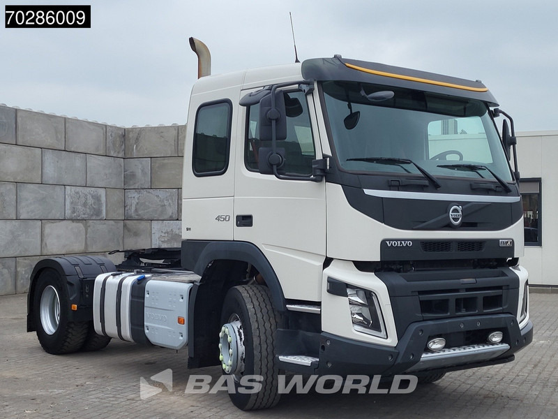 Volvo FMX 450 4X2 Retarder Euro 6 - Cabeza tractora: foto 3 Volvo FMX 450 4X2 Retarder Euro 6 - Cabeza tractora: foto 3