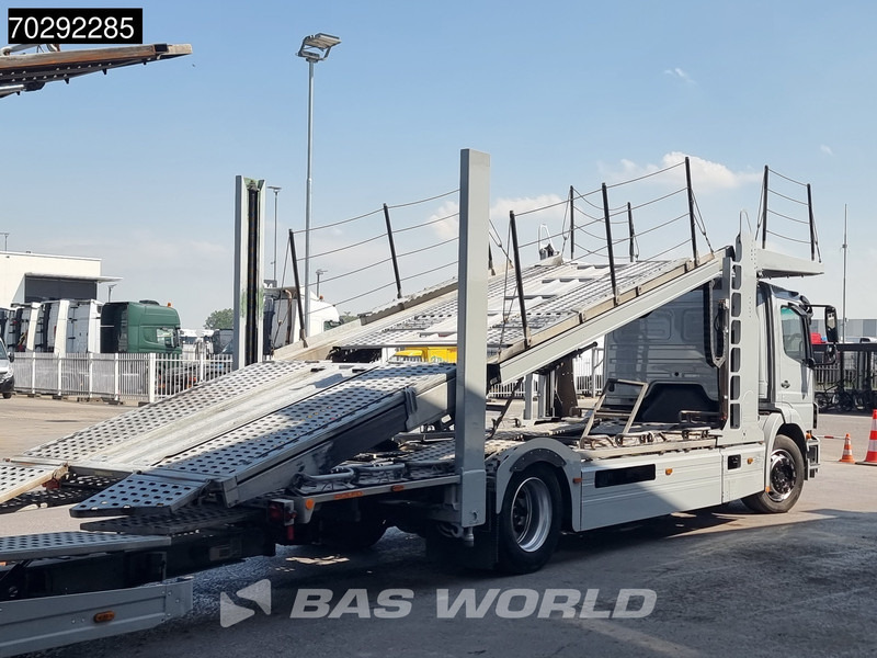 Mercedes-Benz Axor 1833 4X2 NL-Truck Rolfo car transporter Retarder 3-Pedals Euro 5 - Camión: foto 5 Mercedes-Benz Axor 1833 4X2 NL-Truck Rolfo car transporter Retarder 3-Pedals Euro 5 - Camión: foto 5