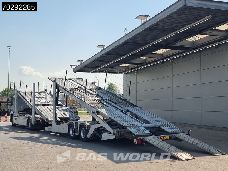 Mercedes-Benz Axor 1833 4X2 NL-Truck Rolfo car transporter Retarder 3-Pedals Euro 5 - Camión: foto 2 Mercedes-Benz Axor 1833 4X2 NL-Truck Rolfo car transporter Retarder 3-Pedals Euro 5 - Camión: foto 2