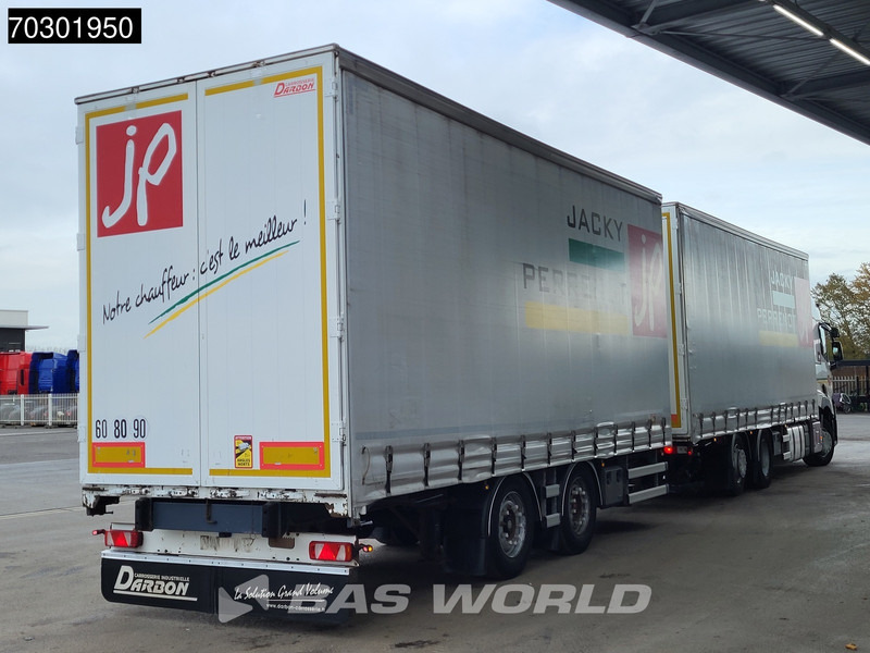 Renault T 480 6X2 Combi Lift + steering axle Automatic Euro 6 - Camión: foto 5 Renault T 480 6X2 Combi Lift + steering axle Automatic Euro 6 - Camión: foto 5