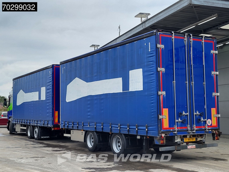 Scania R410 R 6X2 NL-Truck Automatic Euro 6 - Camión: foto 2 Scania R410 R 6X2 NL-Truck Automatic Euro 6 - Camión: foto 2