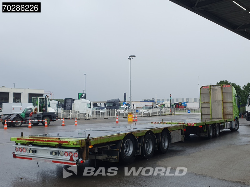 Volvo FH 540 6X2 Combi VEB+ Liftachse BigAxle Xenon Euro 6 - Camión: foto 5 Volvo FH 540 6X2 Combi VEB+ Liftachse BigAxle Xenon Euro 6 - Camión: foto 5