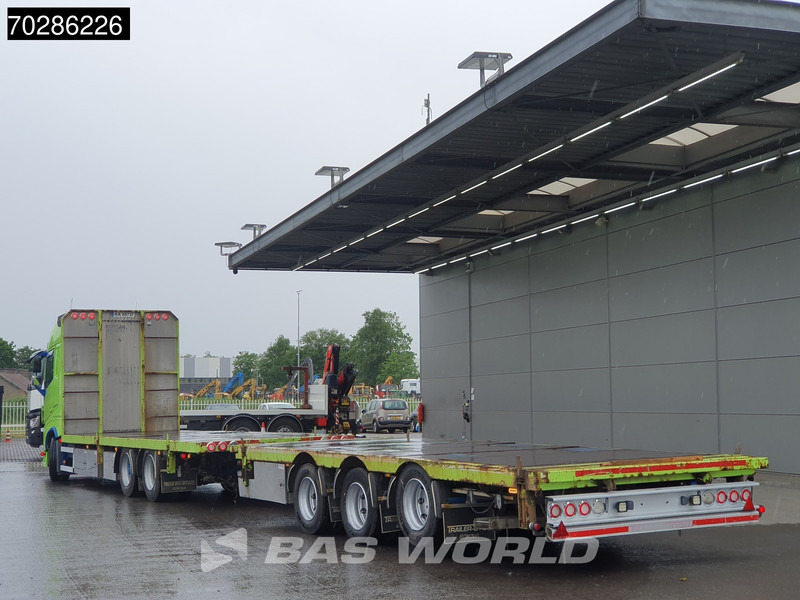 Volvo FH 540 6X2 Combi VEB+ Liftachse BigAxle Xenon Euro 6 - Camión: foto 2 Volvo FH 540 6X2 Combi VEB+ Liftachse BigAxle Xenon Euro 6 - Camión: foto 2
