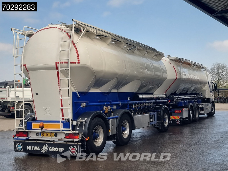 Volvo FM 420 6X2 NL-Truck Compressor 5+6 compartments Lift-Lenkachse Euro 6 - Camión: foto 5 Volvo FM 420 6X2 NL-Truck Compressor 5+6 compartments Lift-Lenkachse Euro 6 - Camión: foto 5