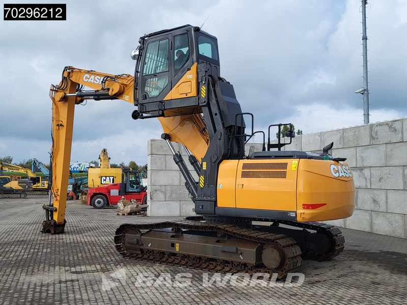 Excavadora de cadenas Case CX290 D LIFT CABIN: foto 5 Excavadora de cadenas Case CX290 D LIFT CABIN: foto 5