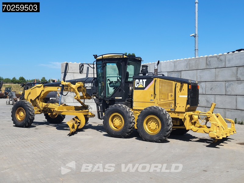 Caterpillar 140M - Grader: foto 2 Caterpillar 140M - Grader: foto 2