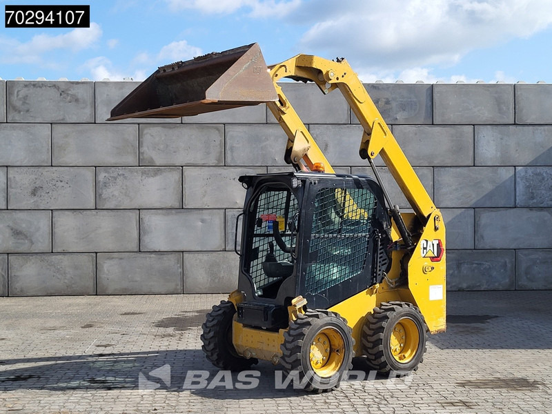 Caterpillar 226 D3 BUCKET + FORKS - Minicargadora: foto 2 Caterpillar 226 D3 BUCKET + FORKS - Minicargadora: foto 2