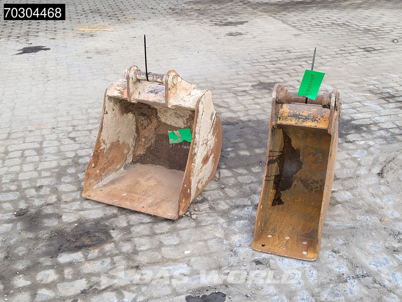 Miniexcavadora Caterpillar 305 E CR: foto 17 Miniexcavadora Caterpillar 305 E CR: foto 17