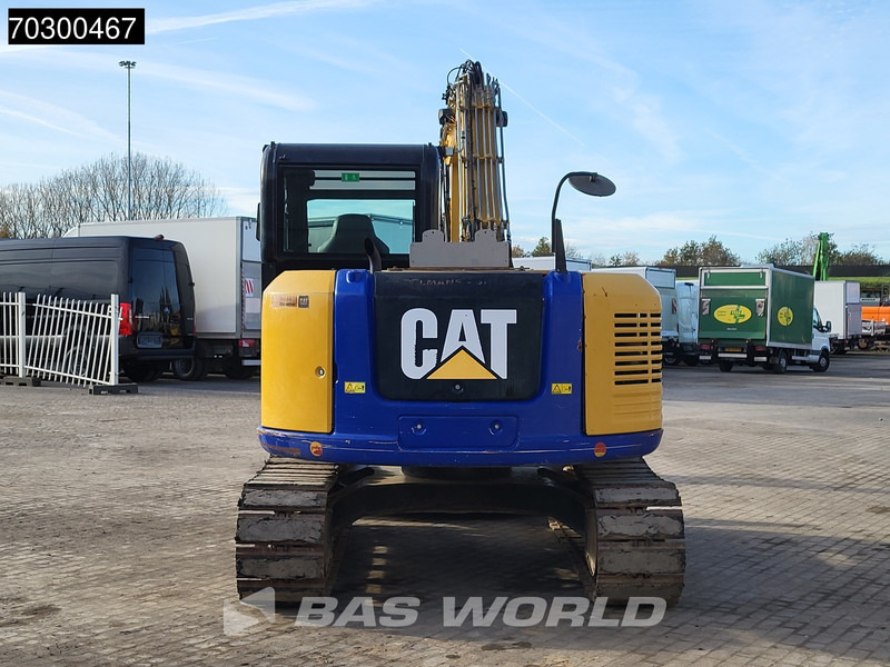 Caterpillar 308 E A/C - Miniexcavadora: foto 5 Caterpillar 308 E A/C - Miniexcavadora: foto 5
