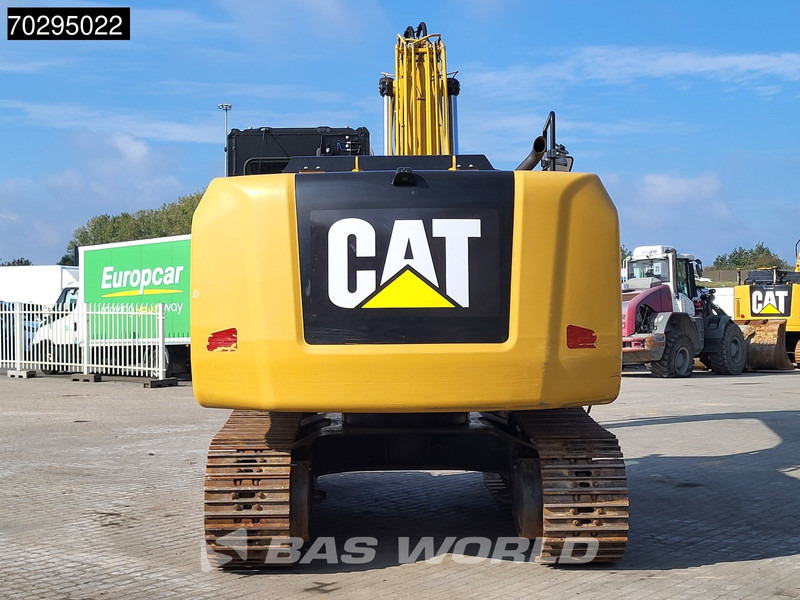 Caterpillar 316 F L - Excavadora de cadenas: foto 3 Caterpillar 316 F L - Excavadora de cadenas: foto 3