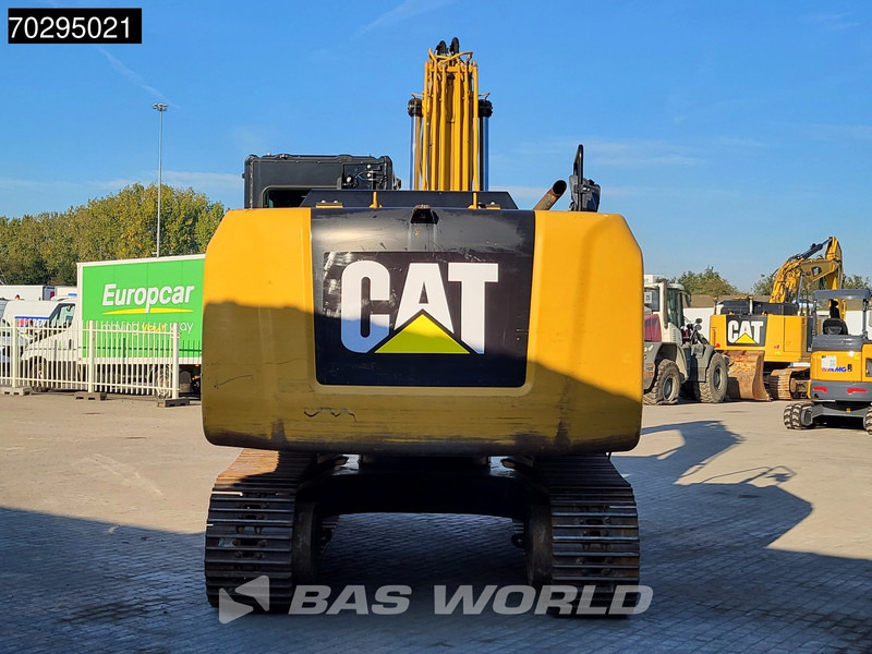Caterpillar 316 F L - Excavadora de cadenas: foto 3 Caterpillar 316 F L - Excavadora de cadenas: foto 3