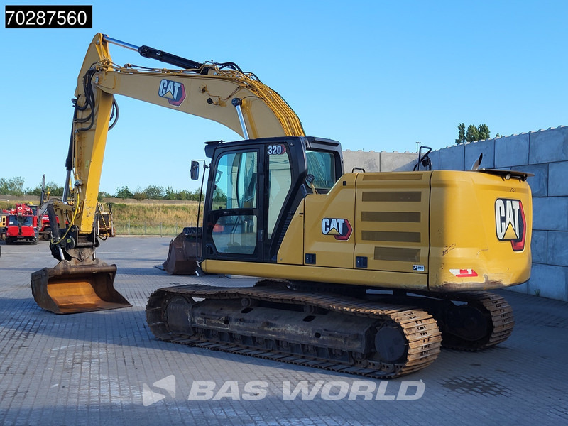 Caterpillar 320 -07C - Excavadora de cadenas: foto 2 Caterpillar 320 -07C - Excavadora de cadenas: foto 2