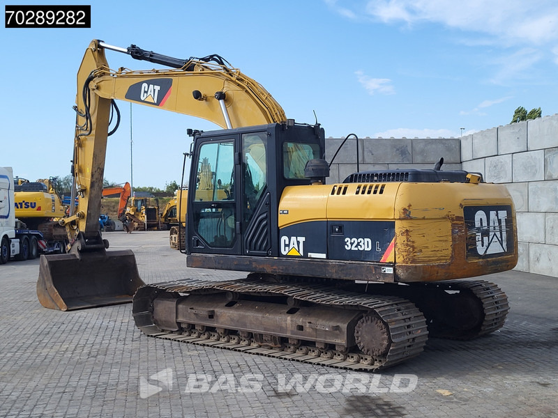Caterpillar 323 D L - Excavadora de cadenas: foto 2 Caterpillar 323 D L - Excavadora de cadenas: foto 2