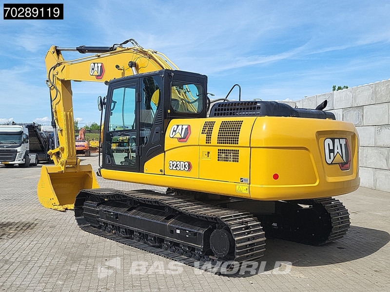 Caterpillar 323 D3 - Excavadora de cadenas: foto 3 Caterpillar 323 D3 - Excavadora de cadenas: foto 3