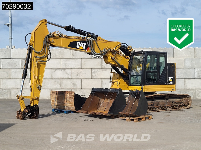 Caterpillar 325 F L - Excavadora de cadenas: foto 1 Caterpillar 325 F L - Excavadora de cadenas: foto 1