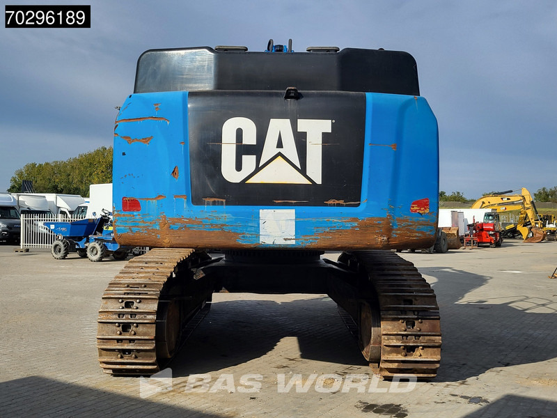 Caterpillar 349 EL ME - Excavadora de cadenas: foto 3 Caterpillar 349 EL ME - Excavadora de cadenas: foto 3