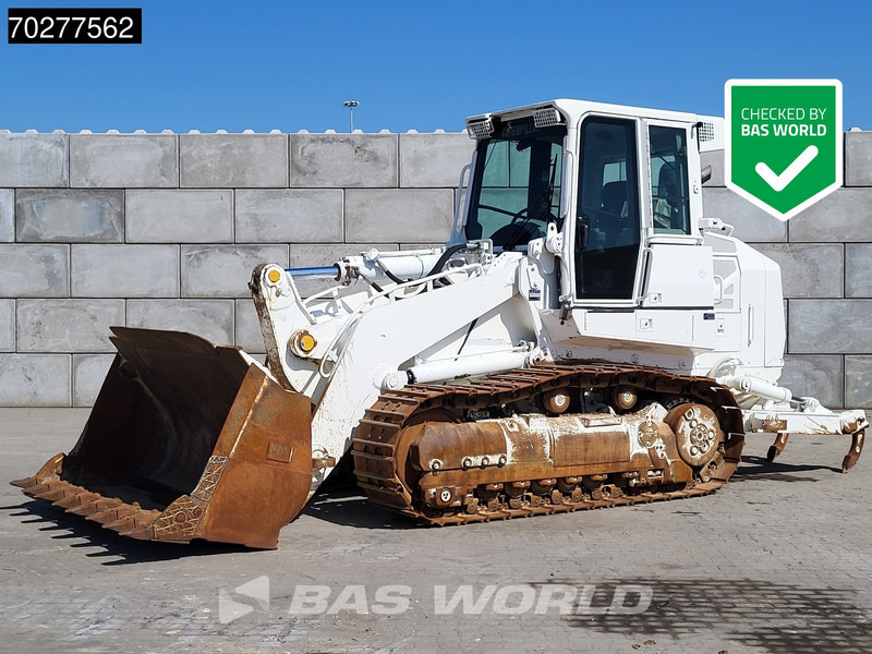 Caterpillar 963 D - Cargadora de cadenas: foto 1 Caterpillar 963 D - Cargadora de cadenas: foto 1
