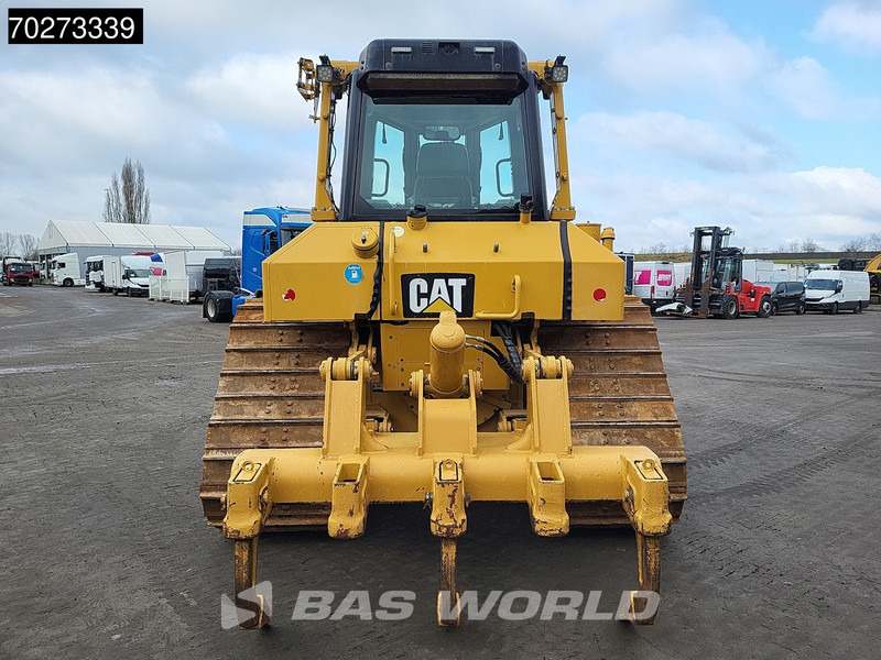Bulldozer Caterpillar D6 N LGP RIPPER + FOLDABLE BLADE: foto 10