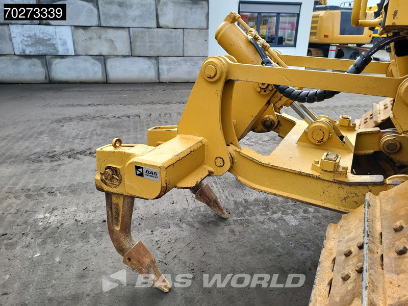 Bulldozer Caterpillar D6 N LGP RIPPER + FOLDABLE BLADE: foto 16