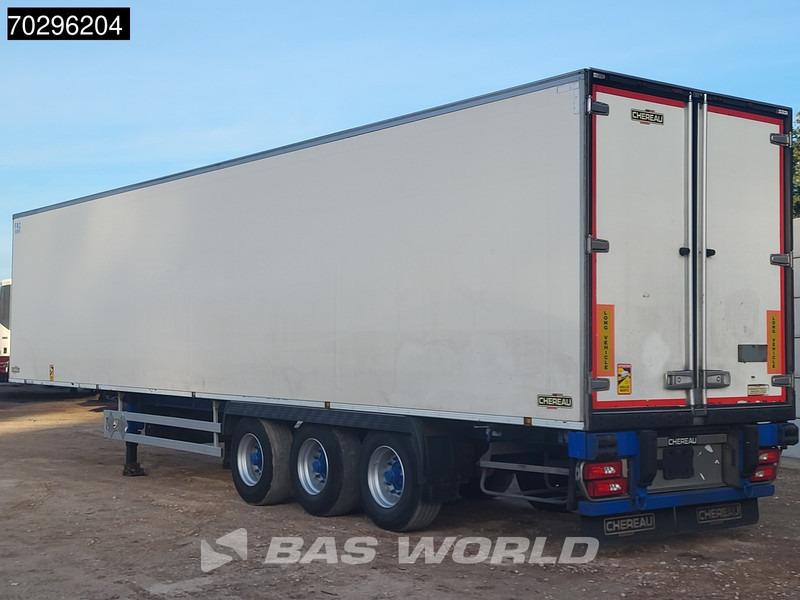 Chereau INOGAM Blumenbreit Schiebewand - Semirremolque frigorífico: foto 5 Chereau INOGAM Blumenbreit Schiebewand - Semirremolque frigorífico: foto 5