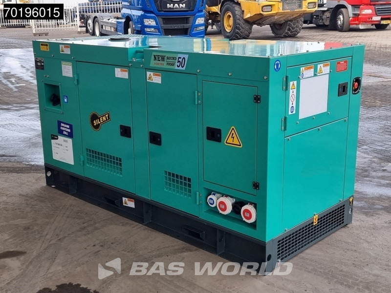 Cummins AG3-50C NEW UNUSED - GENERATOR - Generador industriale: foto 5 Cummins AG3-50C NEW UNUSED - GENERATOR - Generador industriale: foto 5