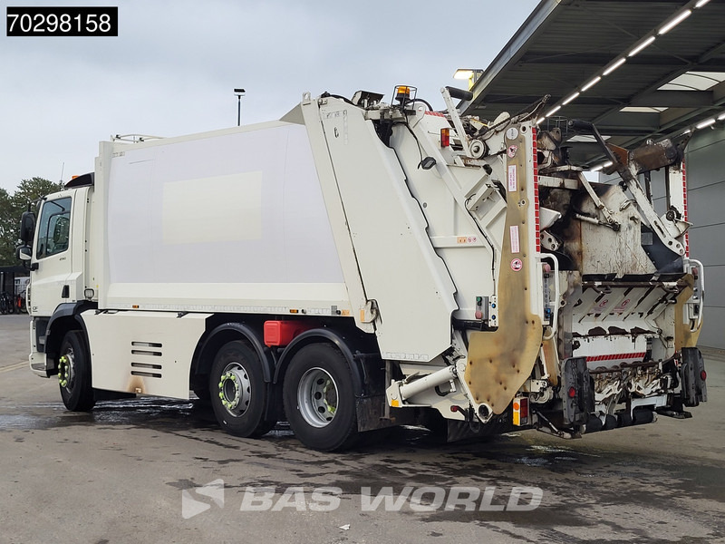 DAF CF 290 6X2 NL-Truck Haller Medim DEFECT superstructure Lift+Steering Axle ACC Euro 6 - Camión de basura: foto 2 DAF CF 290 6X2 NL-Truck Haller Medim DEFECT superstructure Lift+Steering Axle ACC Euro 6 - Camión de basura: foto 2
