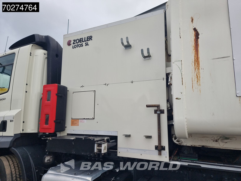 DAF CF 300 6X2 NL-truck Retarder Euro 6 ACC - Camión de basura: foto 3 DAF CF 300 6X2 NL-truck Retarder Euro 6 ACC - Camión de basura: foto 3