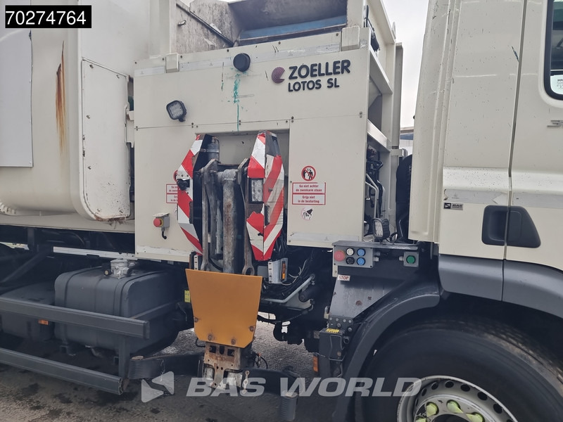DAF CF 300 6X2 NL-truck Retarder Euro 6 ACC - Camión de basura: foto 5 DAF CF 300 6X2 NL-truck Retarder Euro 6 ACC - Camión de basura: foto 5