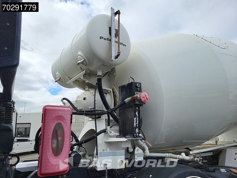 DAF CF 450 8X4 9m3 Intermix mixer Steelsuspension Automatic Euro 6 - Camión hormigonera: foto 5 DAF CF 450 8X4 9m3 Intermix mixer Steelsuspension Automatic Euro 6 - Camión hormigonera: foto 5