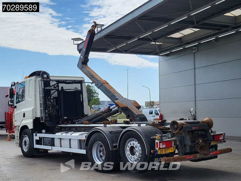 DAF CF 510 CF 6X2 21Tons HIAB XR21SL53 ACC Lift+Steering Axle Euro 6 - Camión multibasculante: foto 2 DAF CF 510 CF 6X2 21Tons HIAB XR21SL53 ACC Lift+Steering Axle Euro 6 - Camión multibasculante: foto 2
