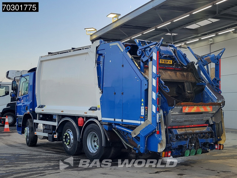 DAF CF75.250 6X2 Geesink GPM III v 17H25 Steering Axle Automatic Euro 5 - Camión de basura: foto 2 DAF CF75.250 6X2 Geesink GPM III v 17H25 Steering Axle Automatic Euro 5 - Camión de basura: foto 2