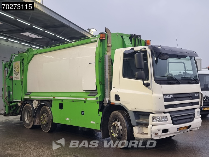 DAF CF75.250 6X2 NL-Truck Lenkachse Geesink GPM III 22H25 Euro 5 - Camión de basura: foto 3 DAF CF75.250 6X2 NL-Truck Lenkachse Geesink GPM III 22H25 Euro 5 - Camión de basura: foto 3