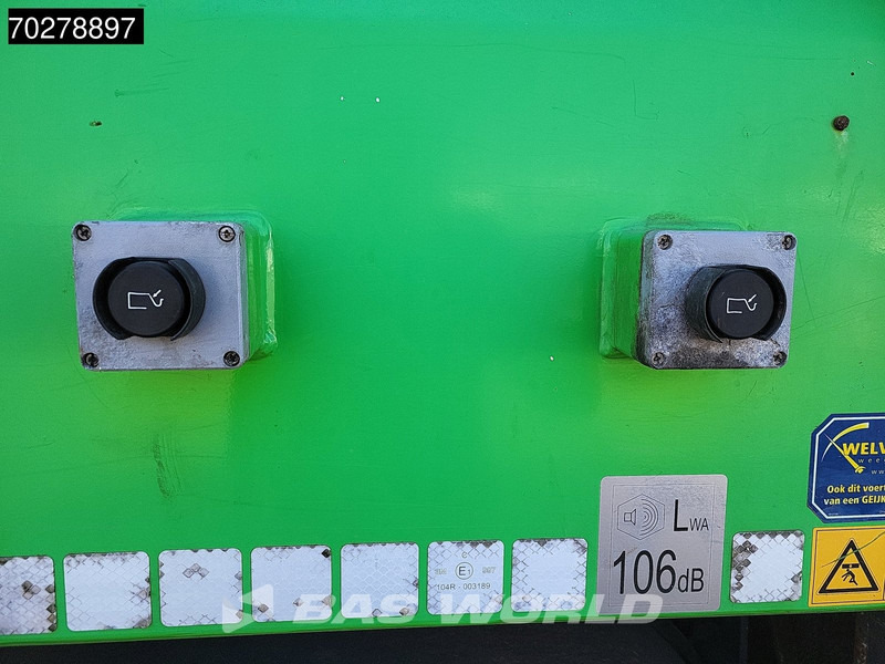 Leasing de DAF CF75.250 6X2 NL-Truck Zoeller Garbage Truck Lenkachse EEV DAF CF75.250 6X2 NL-Truck Zoeller Garbage Truck Lenkachse EEV: foto 17 Leasing de DAF CF75.250 6X2 NL-Truck Zoeller Garbage Truck Lenkachse EEV DAF CF75.250 6X2 NL-Truck Zoeller Garbage Truck Lenkachse EEV: foto 17