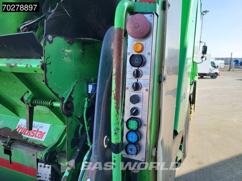 Leasing de DAF CF75.250 6X2 NL-Truck Zoeller Garbage Truck Lenkachse EEV DAF CF75.250 6X2 NL-Truck Zoeller Garbage Truck Lenkachse EEV: foto 13 Leasing de DAF CF75.250 6X2 NL-Truck Zoeller Garbage Truck Lenkachse EEV DAF CF75.250 6X2 NL-Truck Zoeller Garbage Truck Lenkachse EEV: foto 13