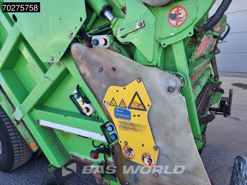 DAF CF75.250 6X2 NL-truck Mol Type:Pusher 2000/Eurolift Euro 5 - Camión de basura: foto 5 DAF CF75.250 6X2 NL-truck Mol Type:Pusher 2000/Eurolift Euro 5 - Camión de basura: foto 5