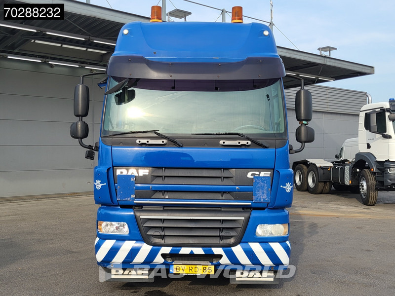Leasing de DAF CF85.360 6X2 NL-Truck VDL S-18-6000 Hooklift Automatic ADR Euro 5 DAF CF85.360 6X2 NL-Truck VDL S-18-6000 Hooklift Automatic ADR Euro 5: foto 6