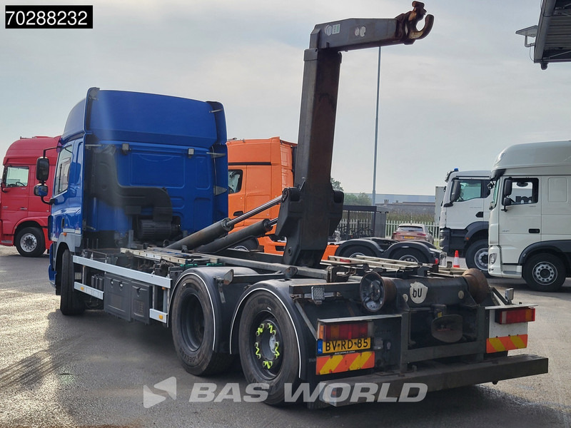 DAF CF85.360 6X2 NL-Truck VDL S-18-6000 Hooklift Automatic ADR Euro 5 - Camión multibasculante: foto 5 DAF CF85.360 6X2 NL-Truck VDL S-18-6000 Hooklift Automatic ADR Euro 5 - Camión multibasculante: foto 5
